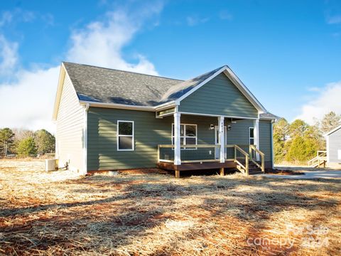 A home in Kings Mountain