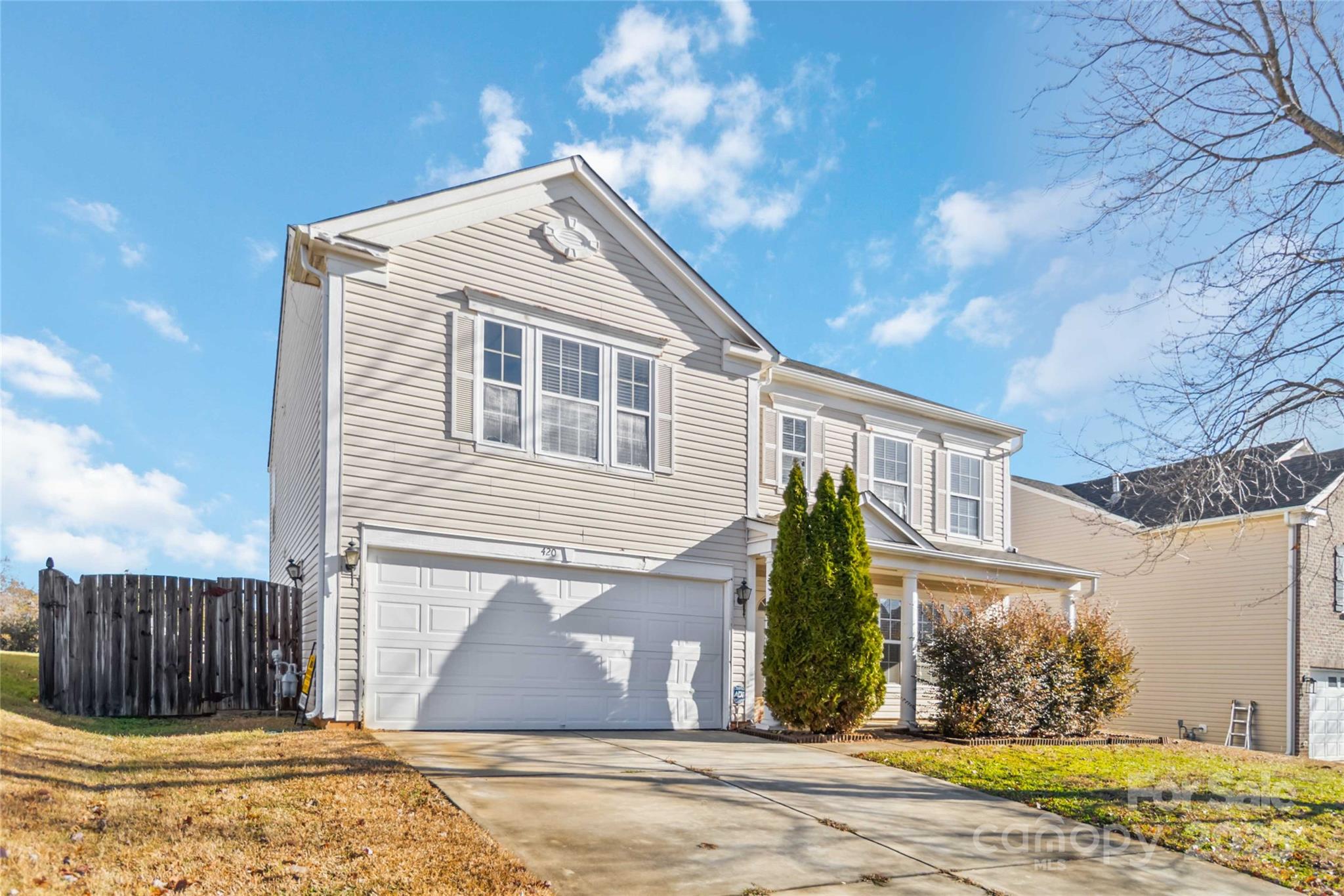 420 Zander Woods Court