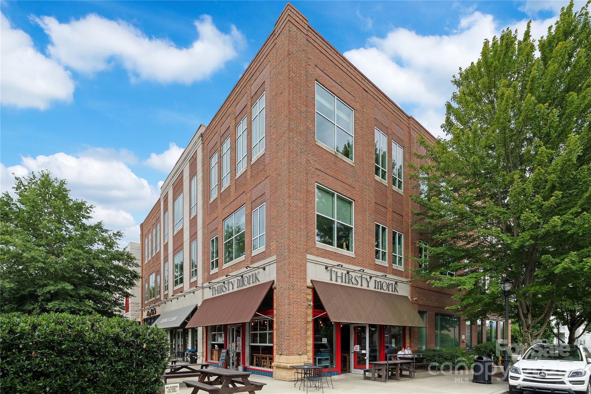 Biltmore Park Town Square - Residential