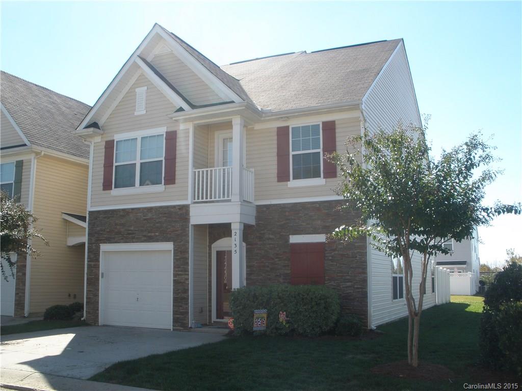 Harpers Mill - Residential