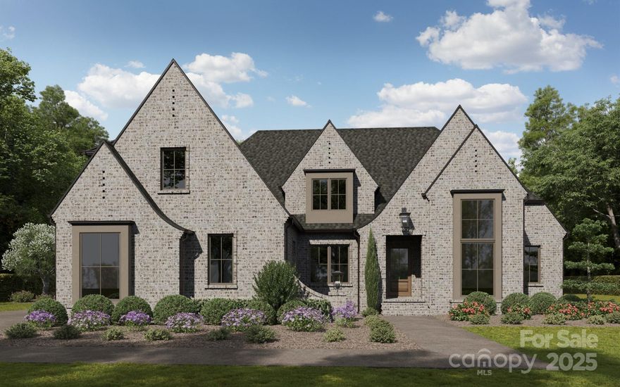 SPECIAL PROMOTION! MORTGAGE RATES AS LOW AS 4.875% FOR THE FIRST 7 YEARS! Stunning NEW CONSTRUCTION in sought after Weddington school district! No details will be missed in this Custom to be built Windsor II plan by LINNANE HOMES. Premium .69 Acre wooded lot in the popular Twin Lakes luxury home community! Beautiful open floor plan w/large Primary Suite, Study, Formal Dinnng, Chefs Kitchen, walk-in Pantry & 2 guest beds on main. Oversized Bonus room, Rec room, 4th bedroom & walk-in storage on 2nd floor. Ideal setting for a pool & large outdoor living. At no asditional cost our clients have the assistance of our in house designers & state of the art dessign studio. Amazing opportunity in this sought after location! Residents of Twin Lakes will enjoy walking trails, a waterfront gazebo, championship-grade pickle ball courts & a community dock for kayaks, canoes & stand-up paddle boards. Be sure to ask about our other 13 new build opportunities here in beautiful Twin Lakes! Hurry out...