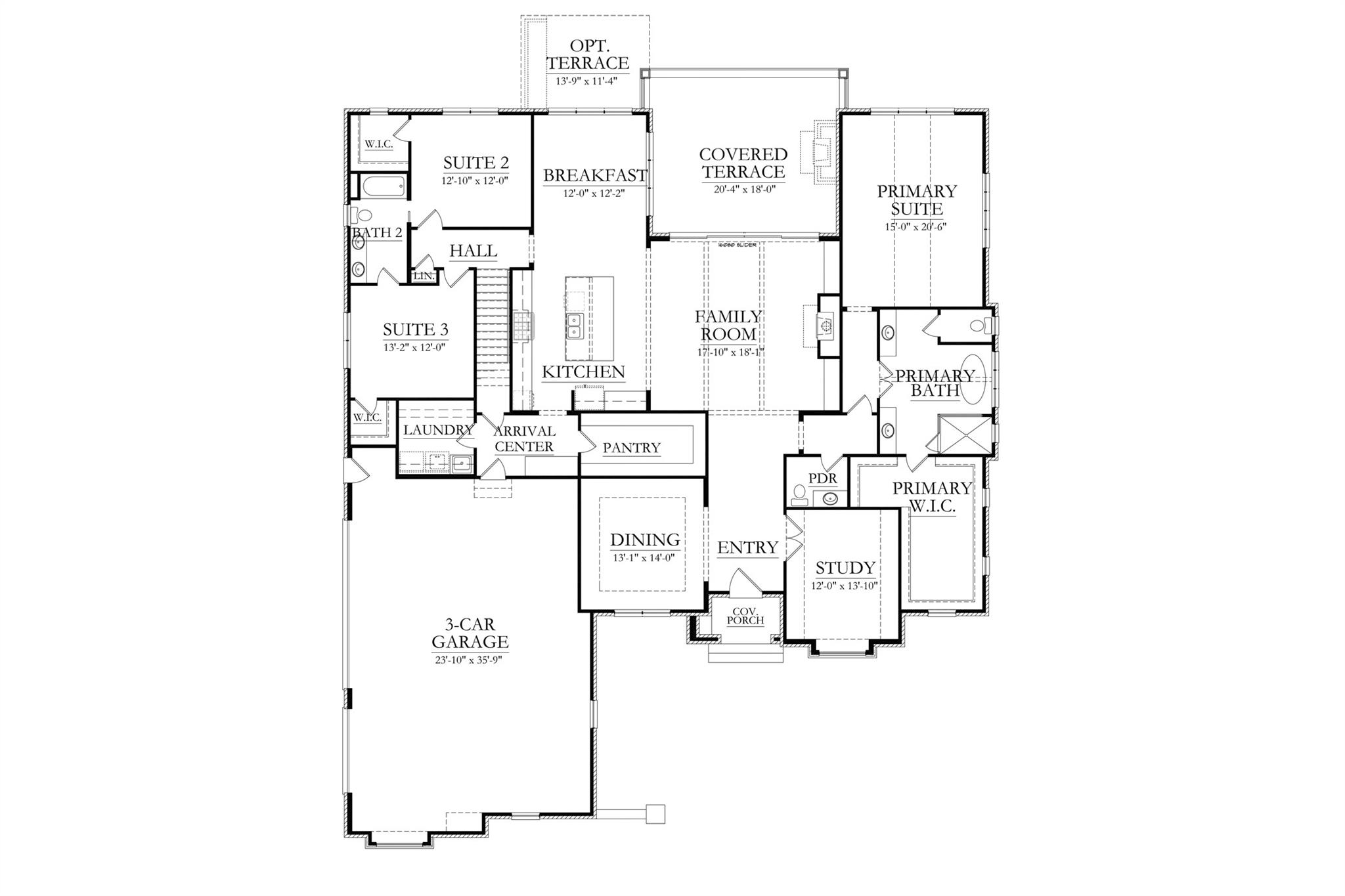 Twin Lakes - Residential