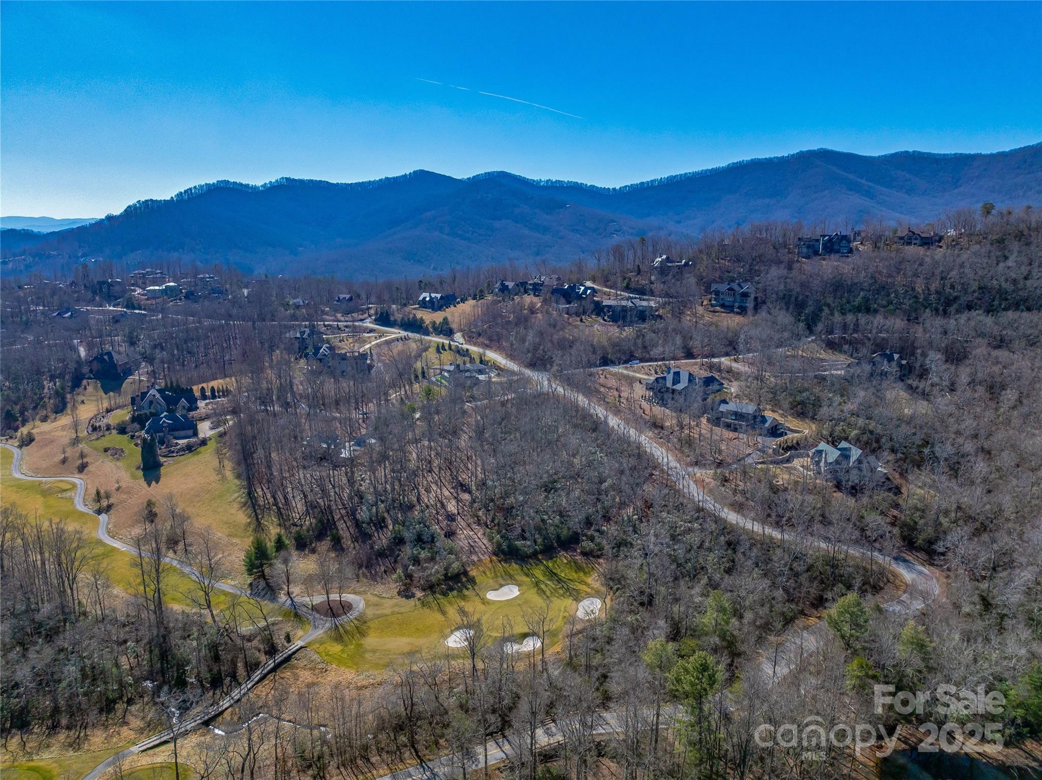 The Cliffs at Walnut Cove - Land