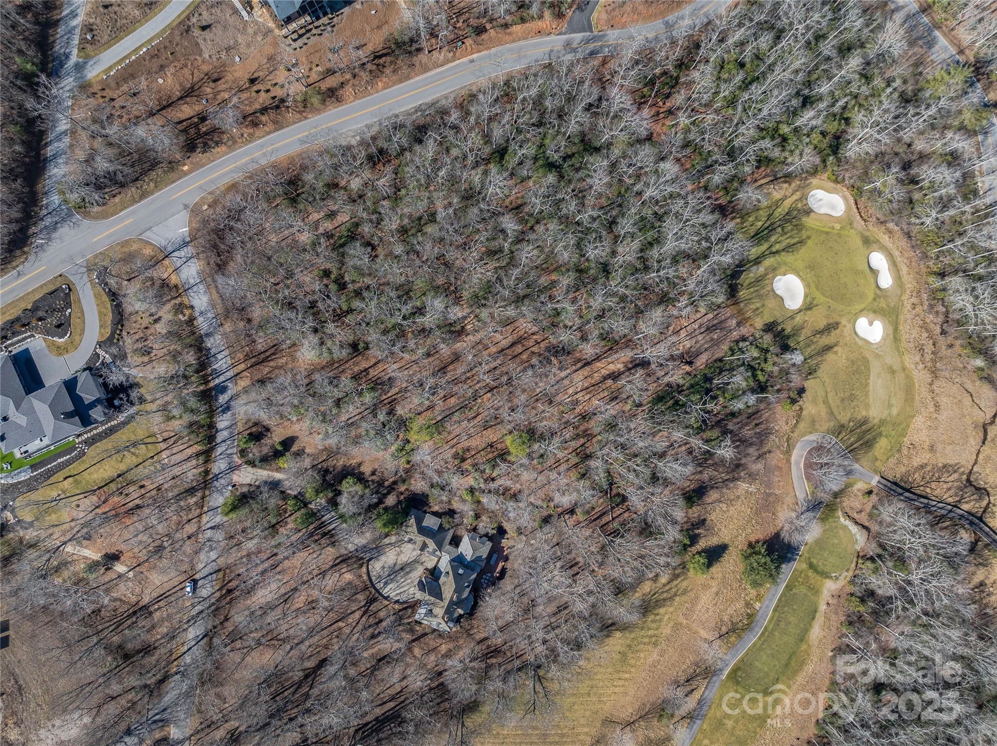 The Cliffs at Walnut Cove - Land