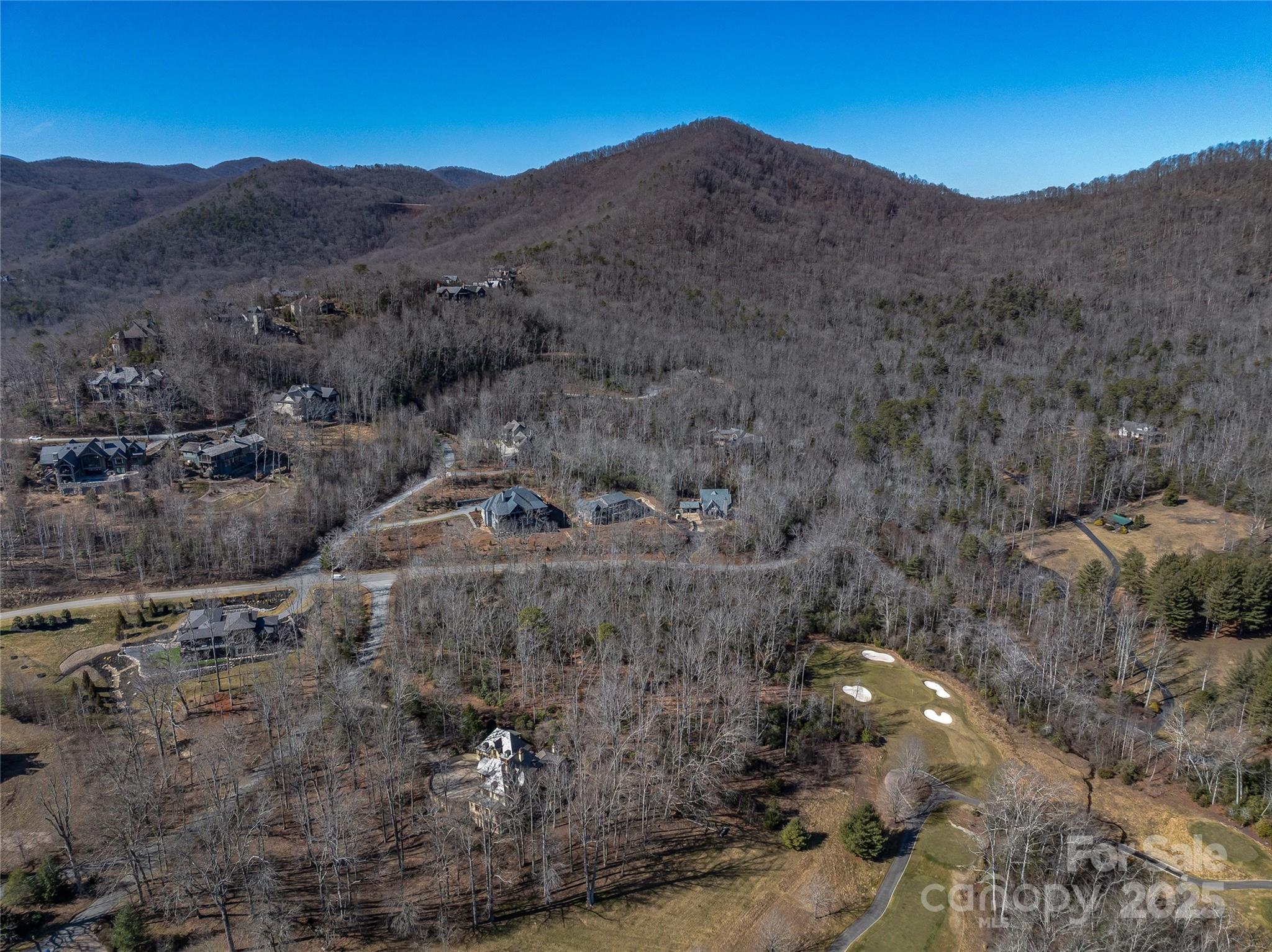 The Cliffs at Walnut Cove - Land