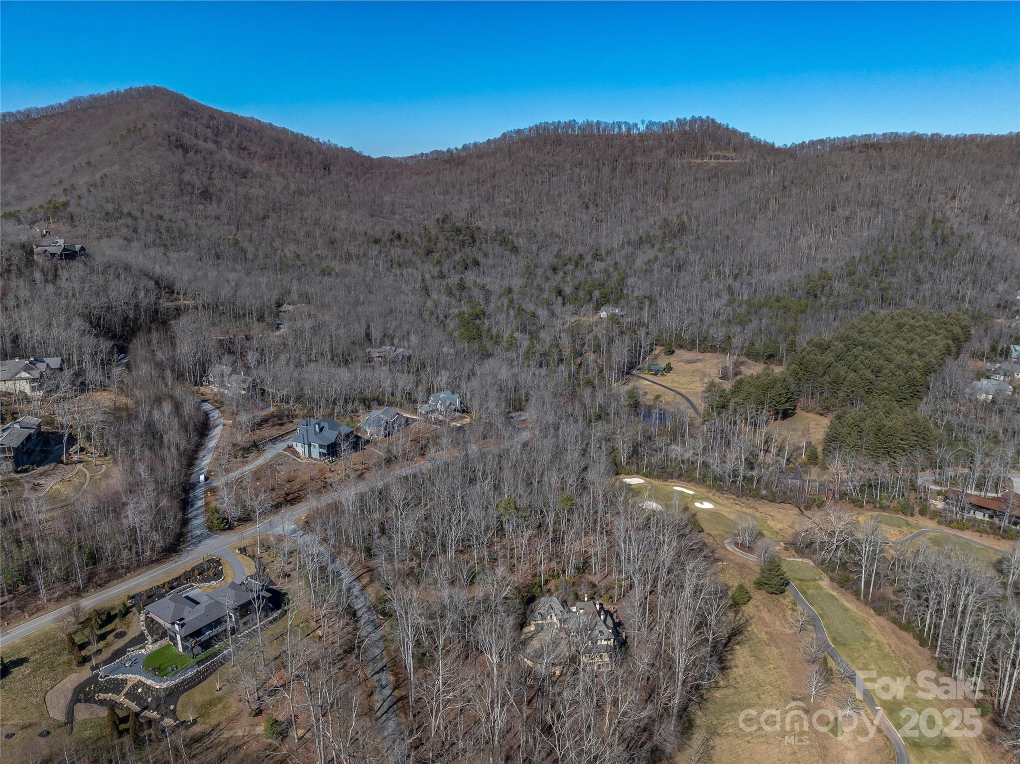 The Cliffs at Walnut Cove - Land