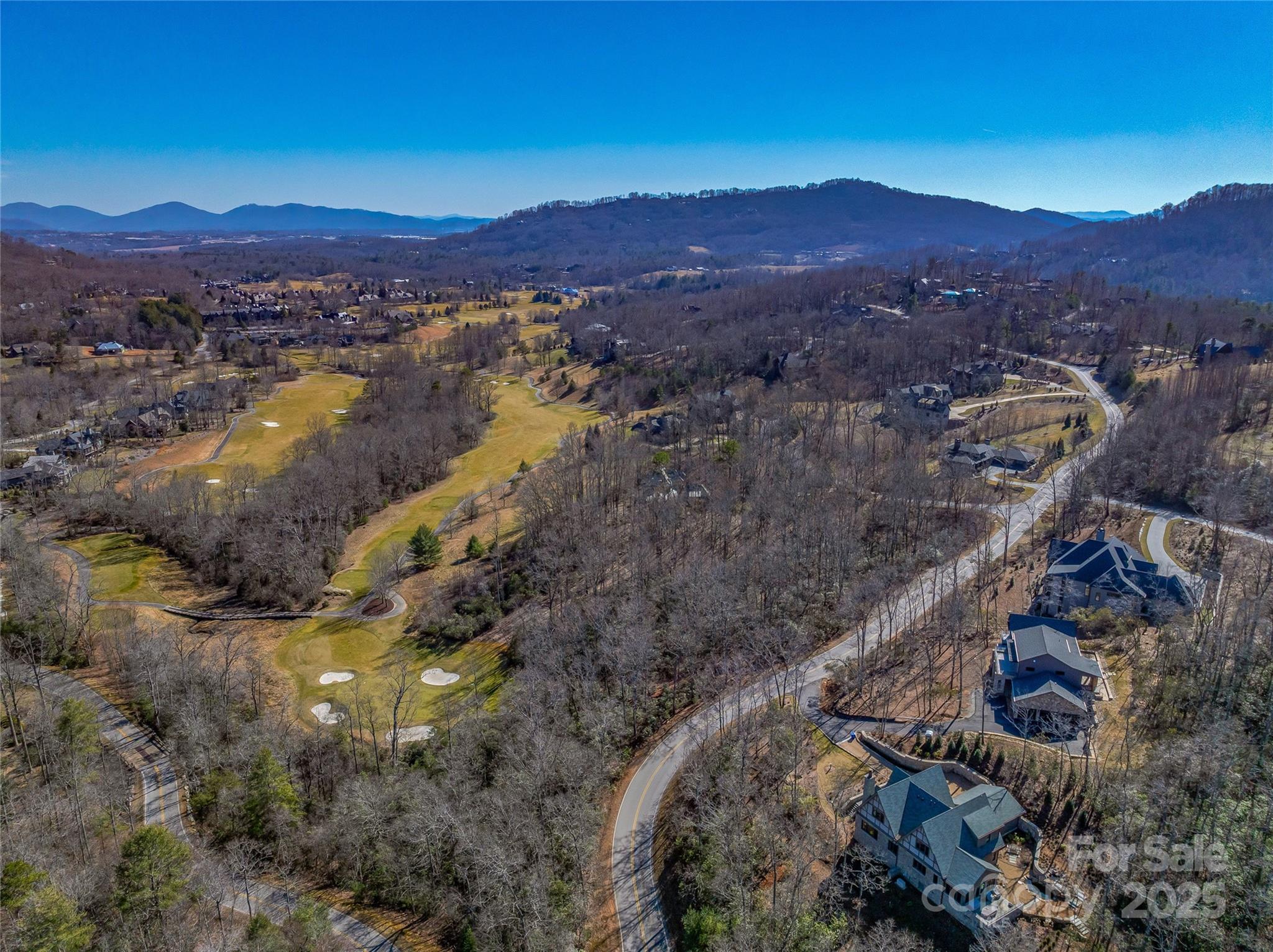 The Cliffs at Walnut Cove - Land