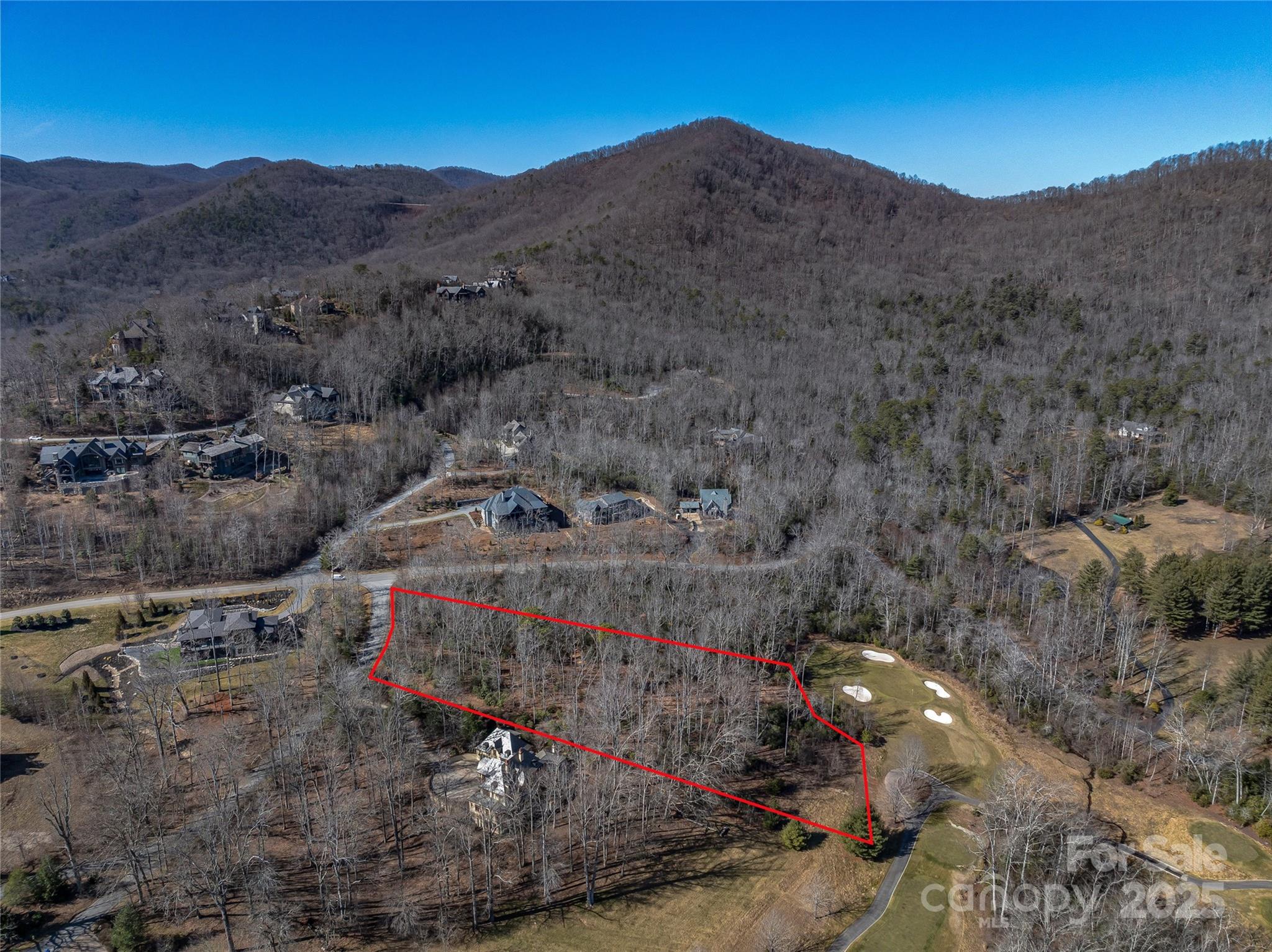 The Cliffs at Walnut Cove - Land