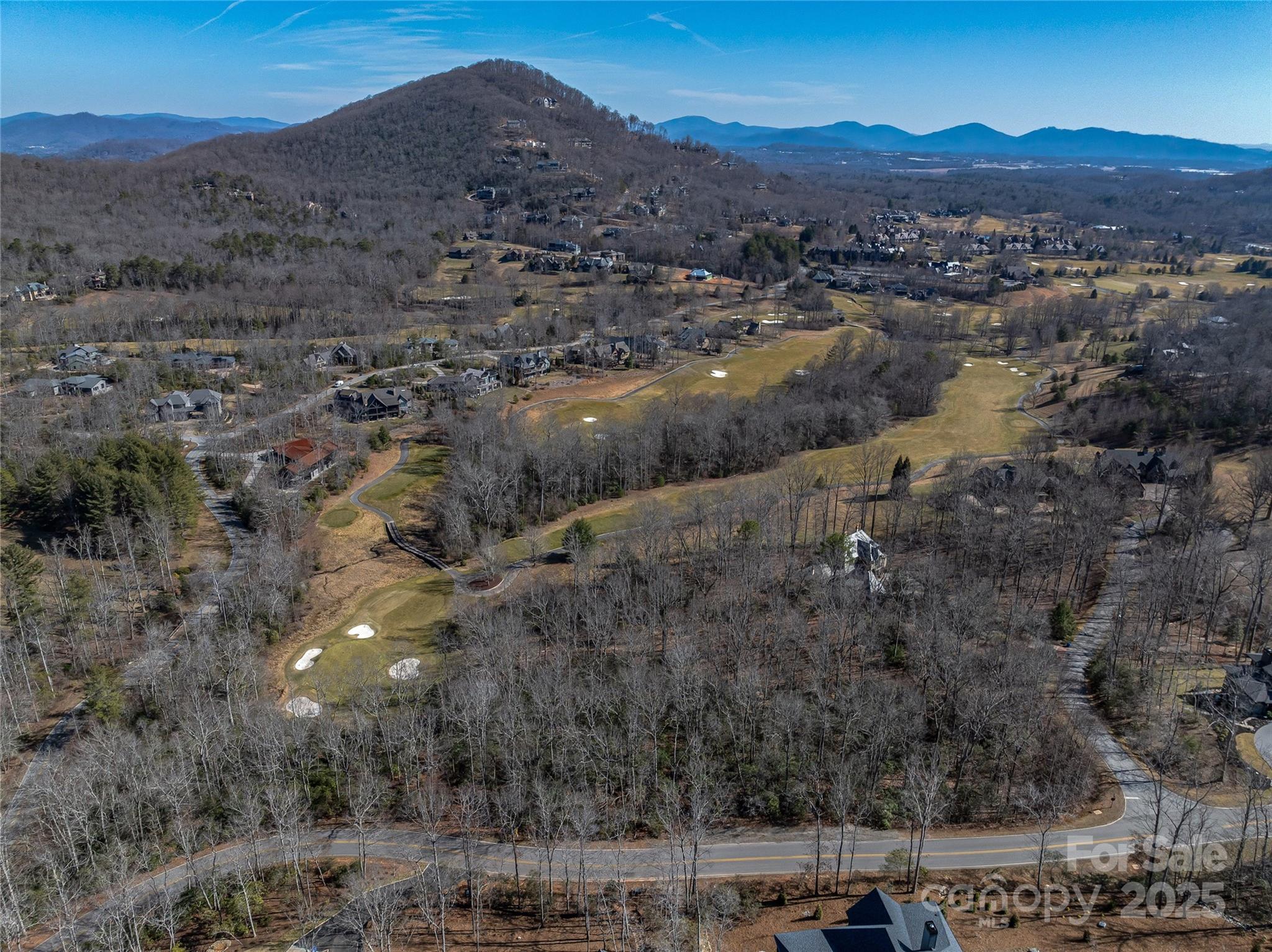 The Cliffs at Walnut Cove - Land
