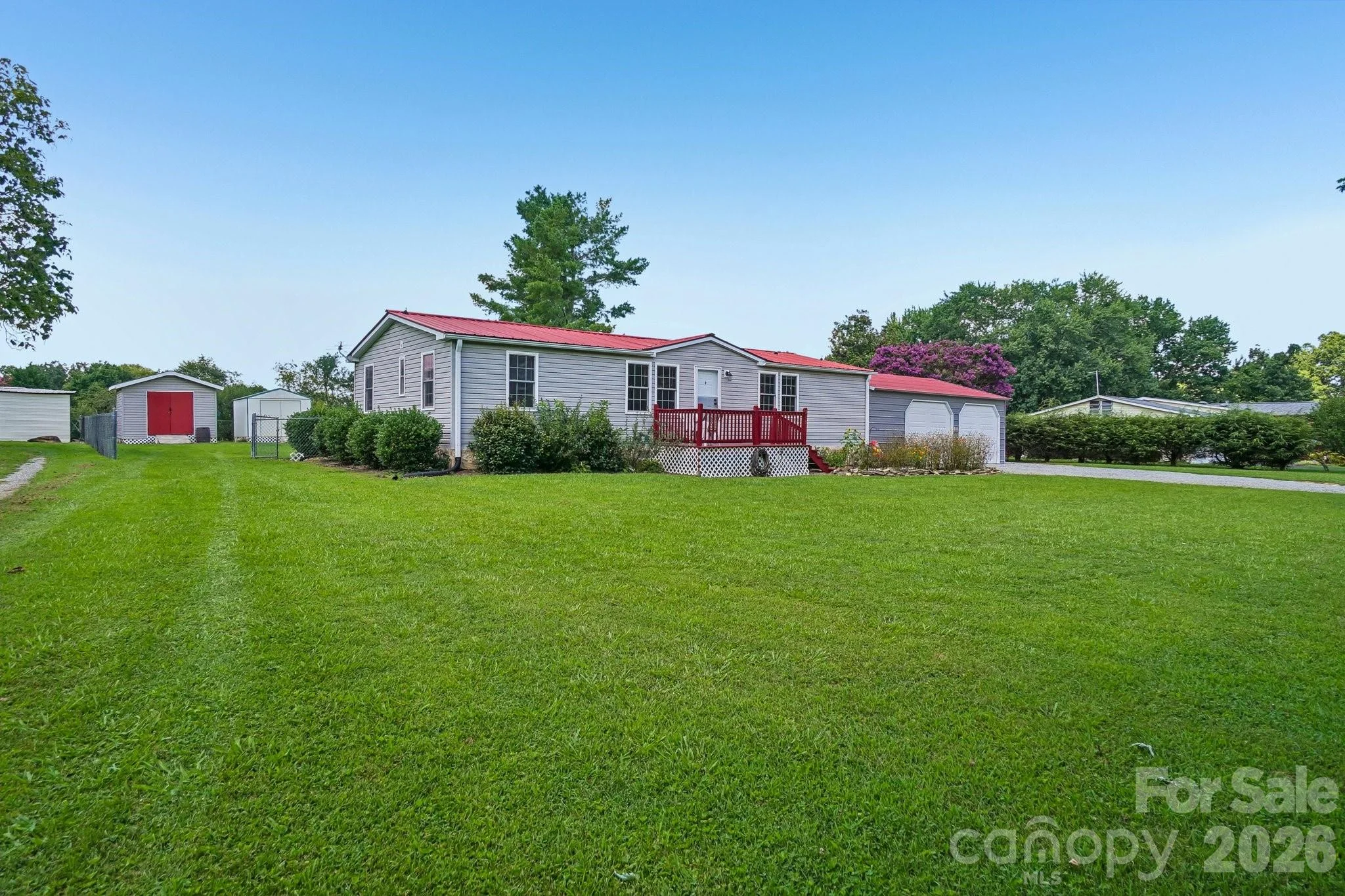 210 Leigh Anne Lane, Horse Shoe, NC, 28742