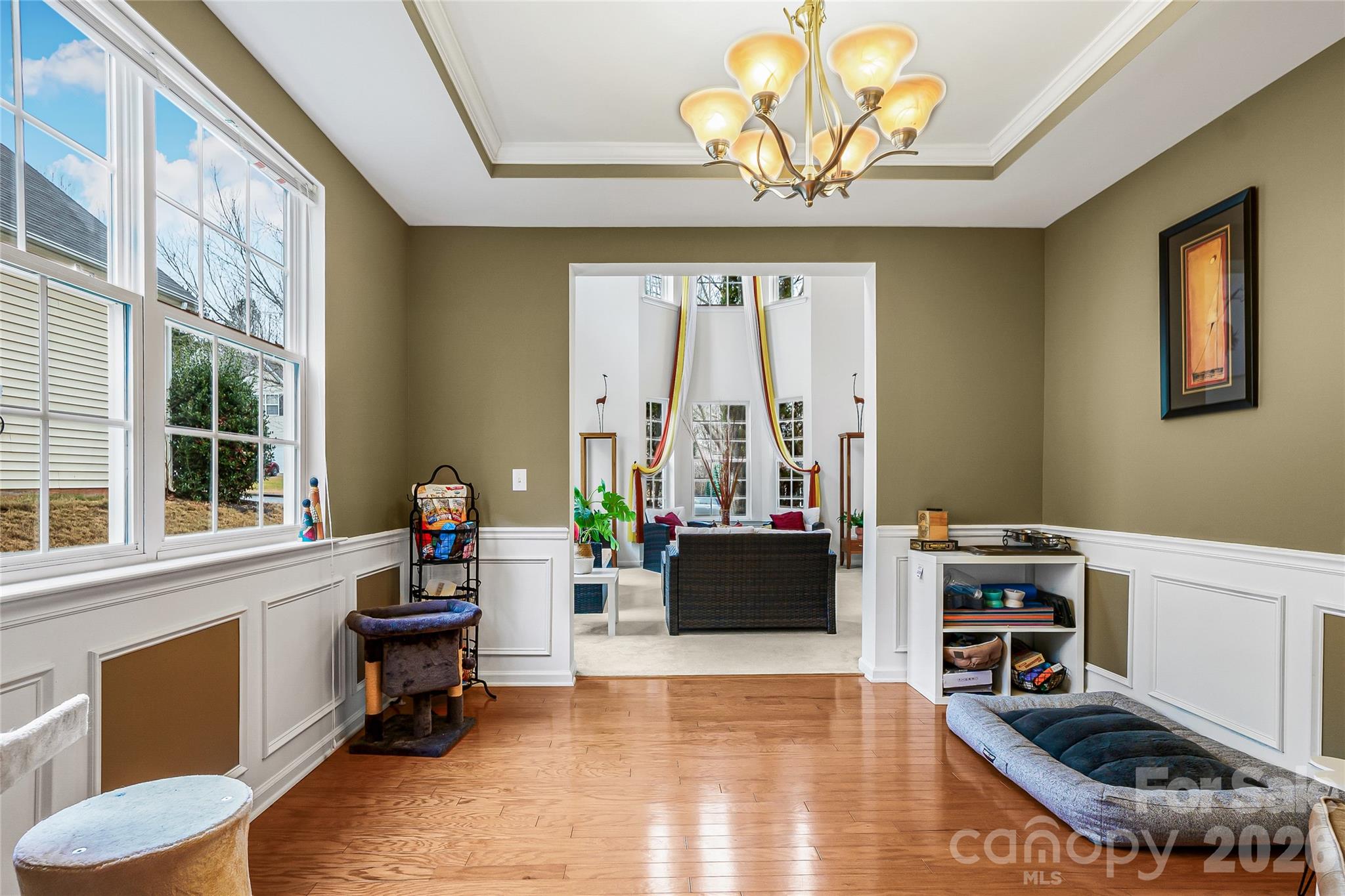 Legacy Park - Residential