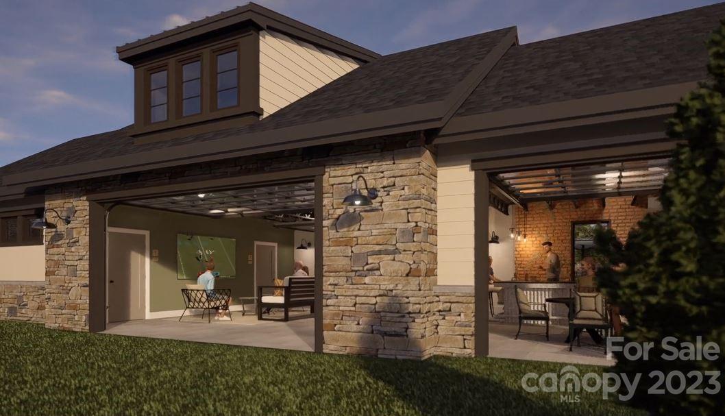 Encore At Streamside - Residential