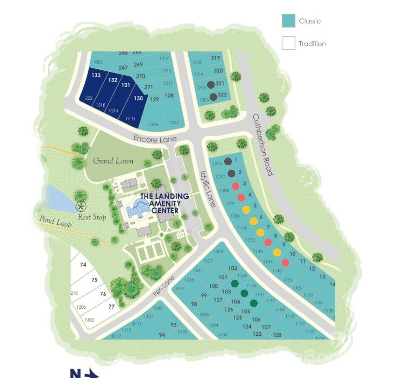 Encore At Streamside - Residential