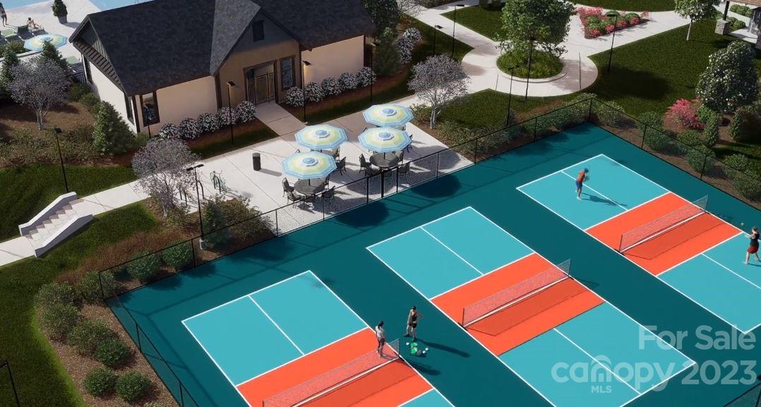 Encore At Streamside - Residential