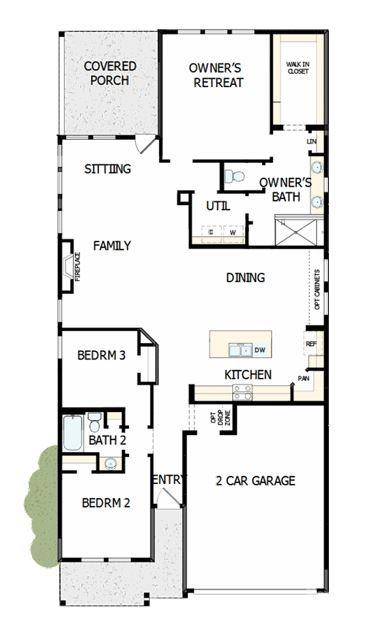 Encore At Streamside - Residential