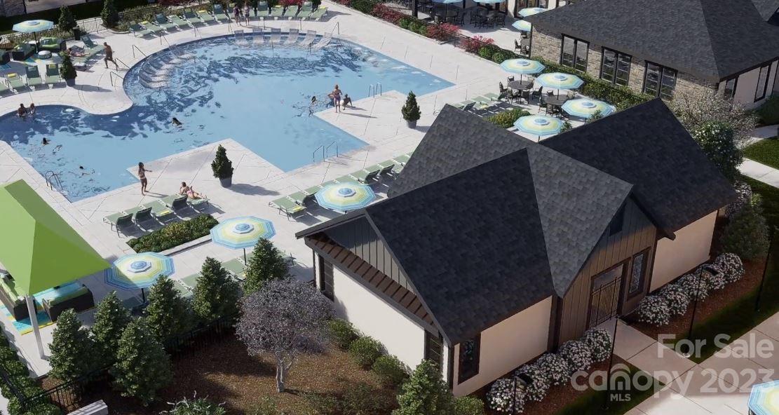 Encore At Streamside - Residential