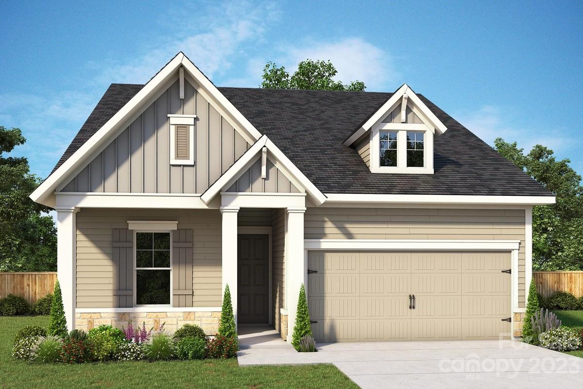 Encore At Streamside - Residential