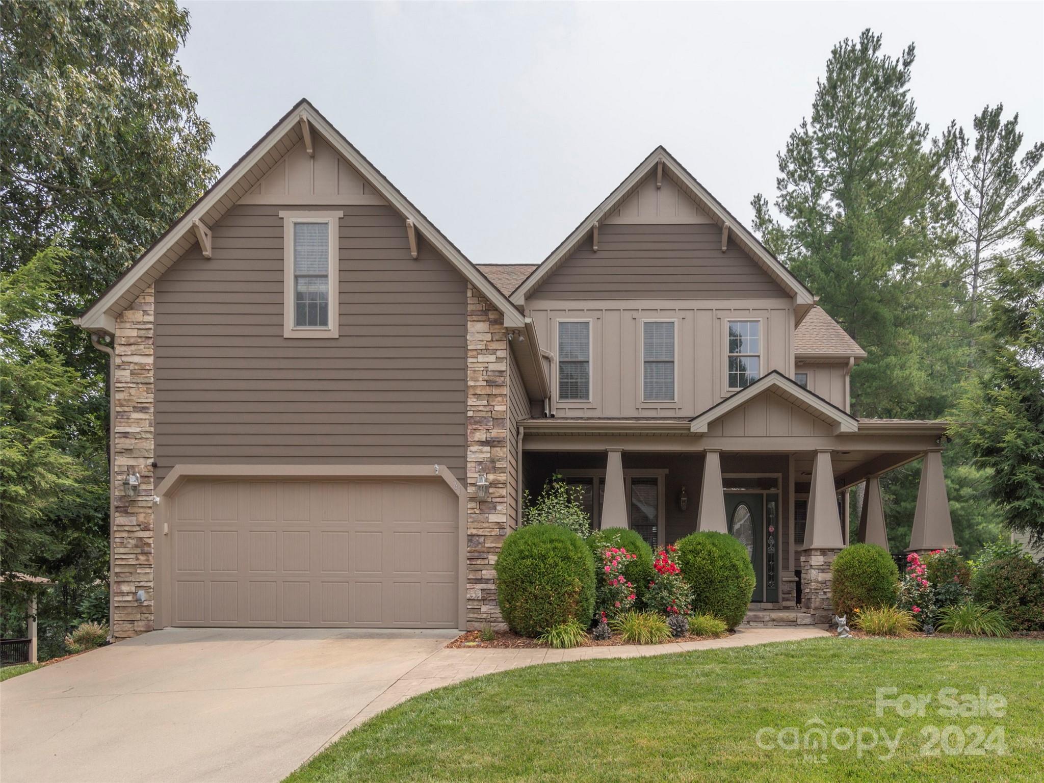 Ledgestone - Residential