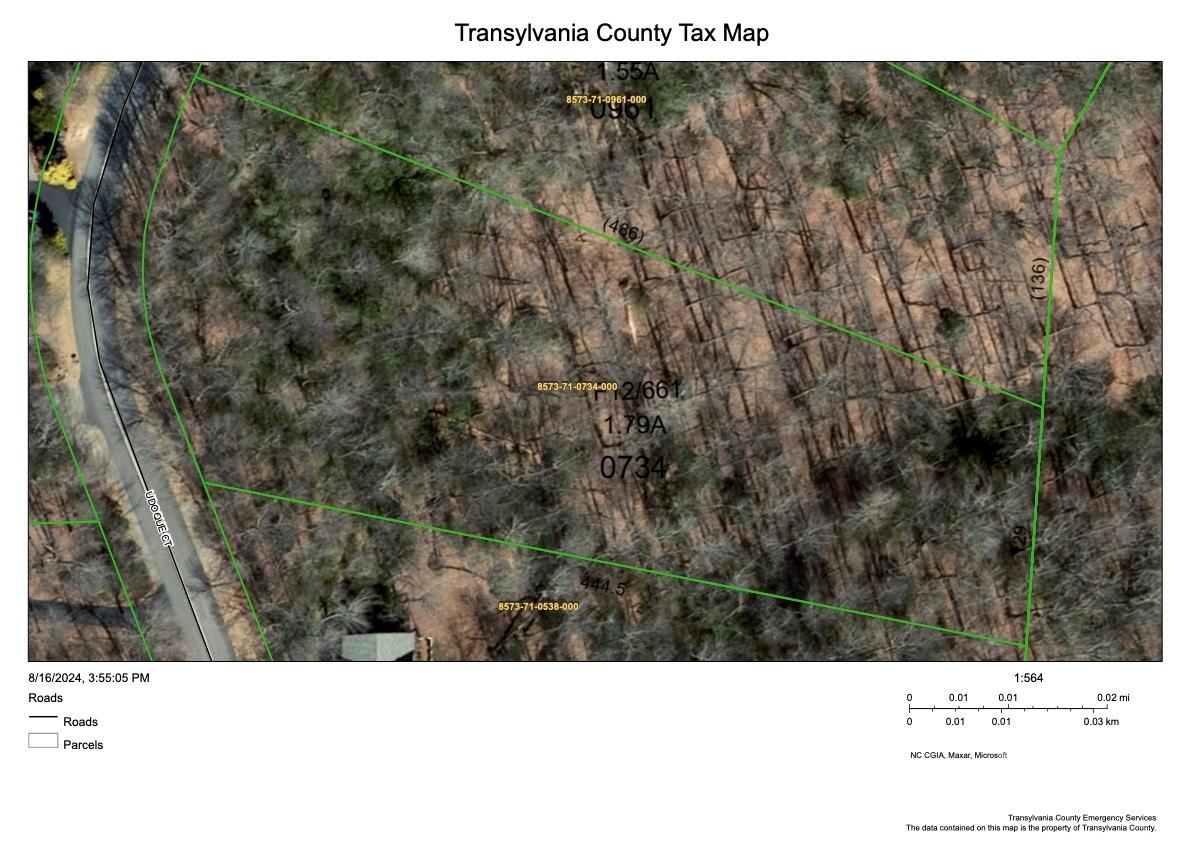 Connestee Falls - Land