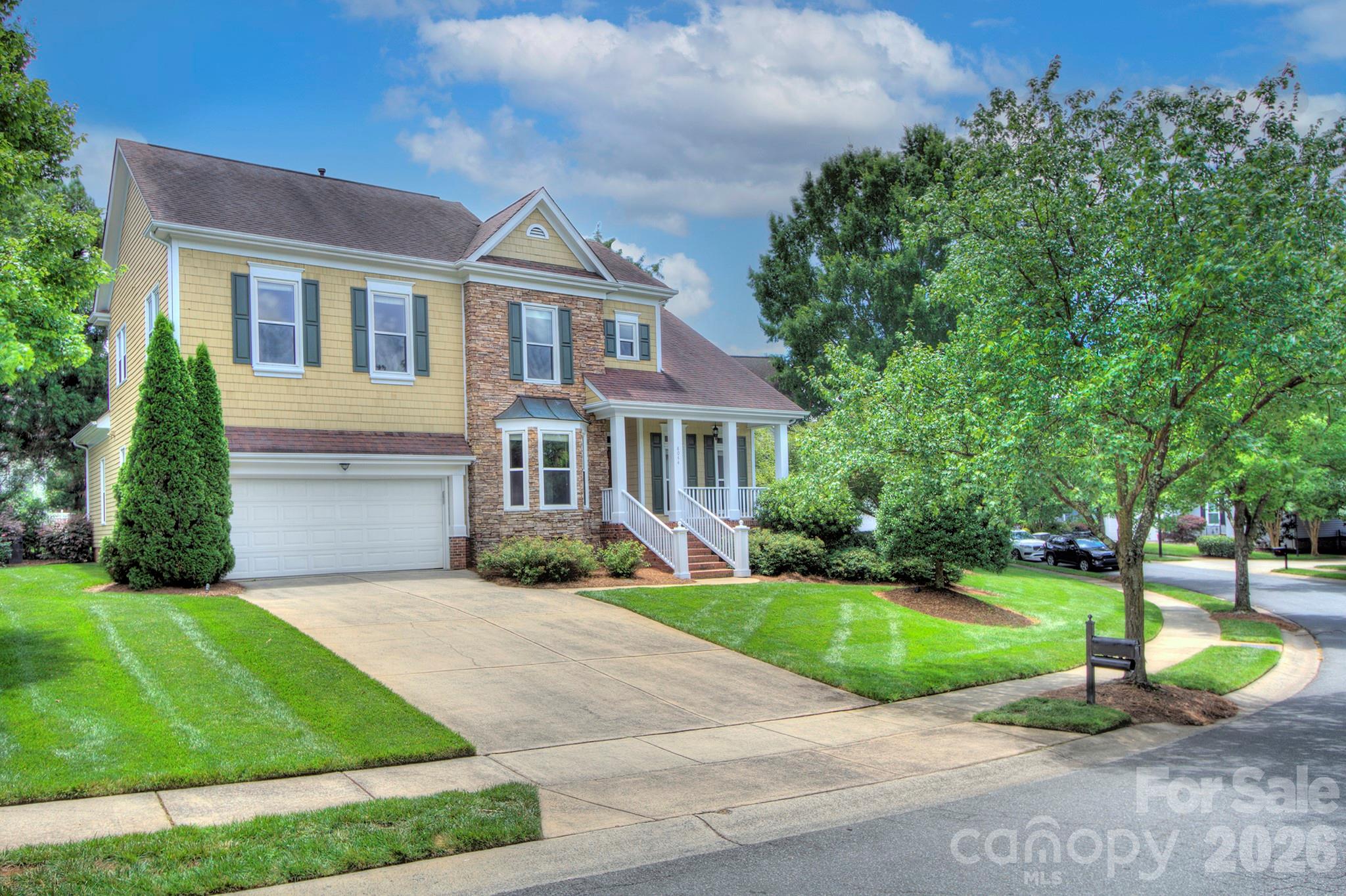 8044 Hawk Crest Court