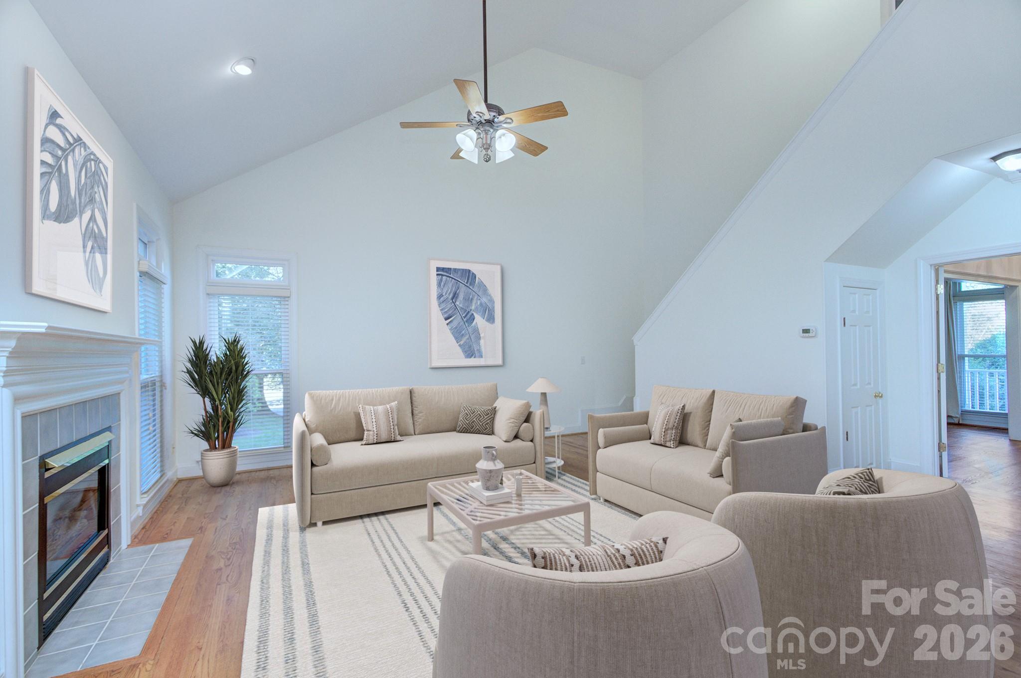 Beverly Crest - Residential