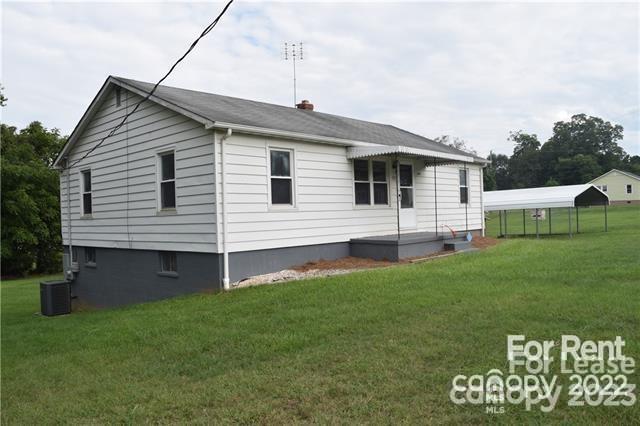 none - Residential Lease