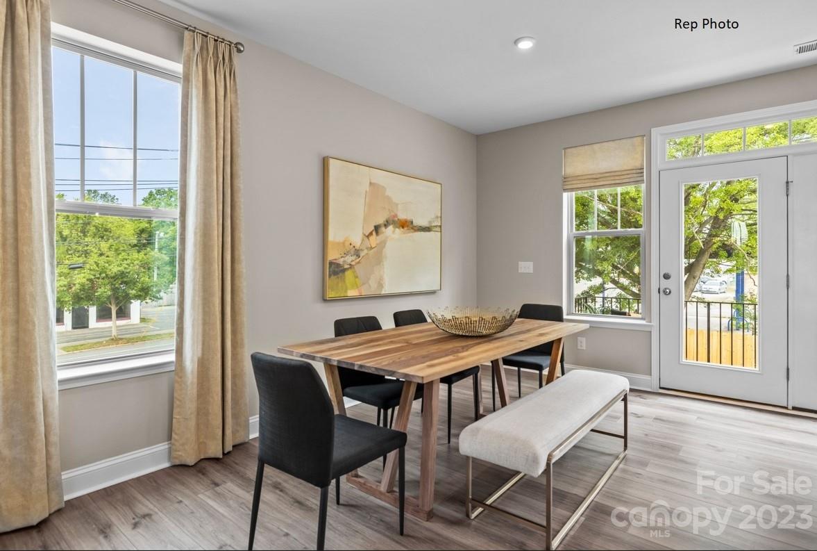 The Townes of Cotswold - Residential