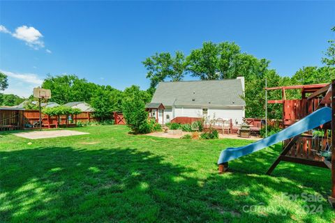 A home in Mint Hill