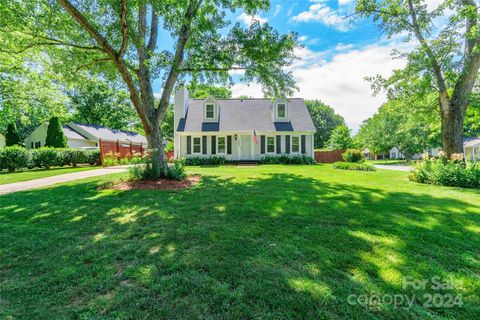 A home in Mint Hill