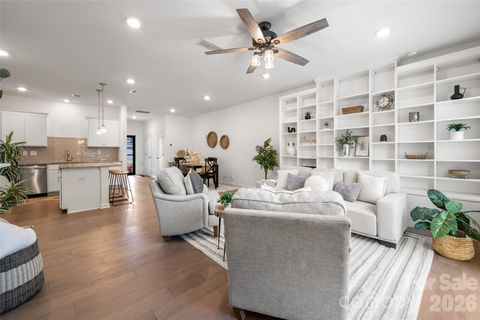 215 Harpers Run Lane Matthews NC 28104