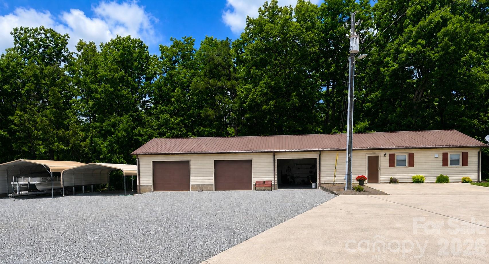 1368 Cajah Mountain Road