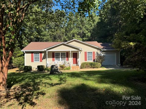 A home in Mooresville