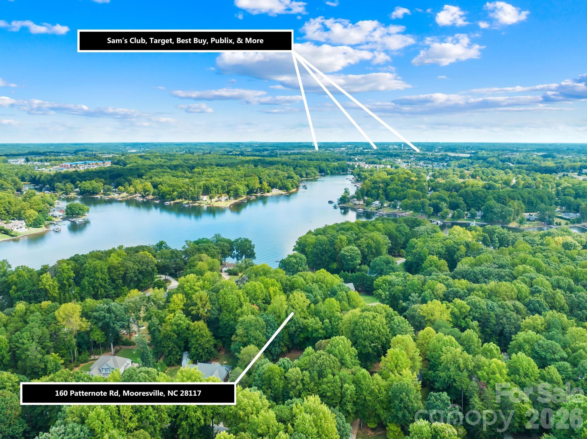 160 Patternote Road