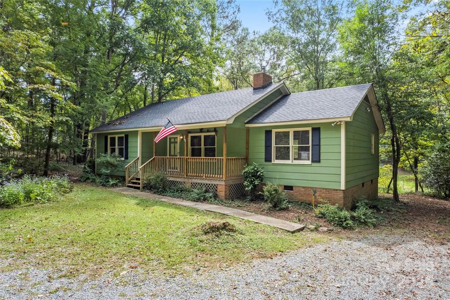 Welcome to this peaceful retreat, set on 3.22 acres just minutes from Waxhaw’s downtown. This charming property offers the perfect blend of privacy and convenience, with open green space to enjoy while still being close to shopping, dining, and small-town charm.
Seller is Open to discussion on PRICE & TERMS. 
The home features a comfortable split-bedroom floor plan with three bedrooms and two full bathrooms. A nearly new roof provides added peace of mind, and the thoughtful layout makes daily living easy and inviting.

Step outside and take in the natural setting from the welcoming front porch, ideal for enjoying quiet mornings or relaxing in the evening. The rear deck offers another place to relax or entertain, overlooking the spacious acreage that surrounds the home. With over three acres, there’s room for gardens, hobbies, and outdoor enjoyment.

Highlights include:

•       Equestrian community
•       NO HOA
• 3.22 acres of peaceful surroundings
• 3 bedrooms, 2 bathrooms
• Split-bedroom floor plan
• Newer Roof
• Spacious rear deck and charming front porch
• Convenient location just minutes to downtown Waxhaw
•      Minutes to Mineral Springs Greenway

This home offers a unique opportunity to enjoy the best of both worlds: a private retreat with close proximity to the conveniences of town. Schedule a visit today and experience the quiet charm of 6601 Sadler Rd.