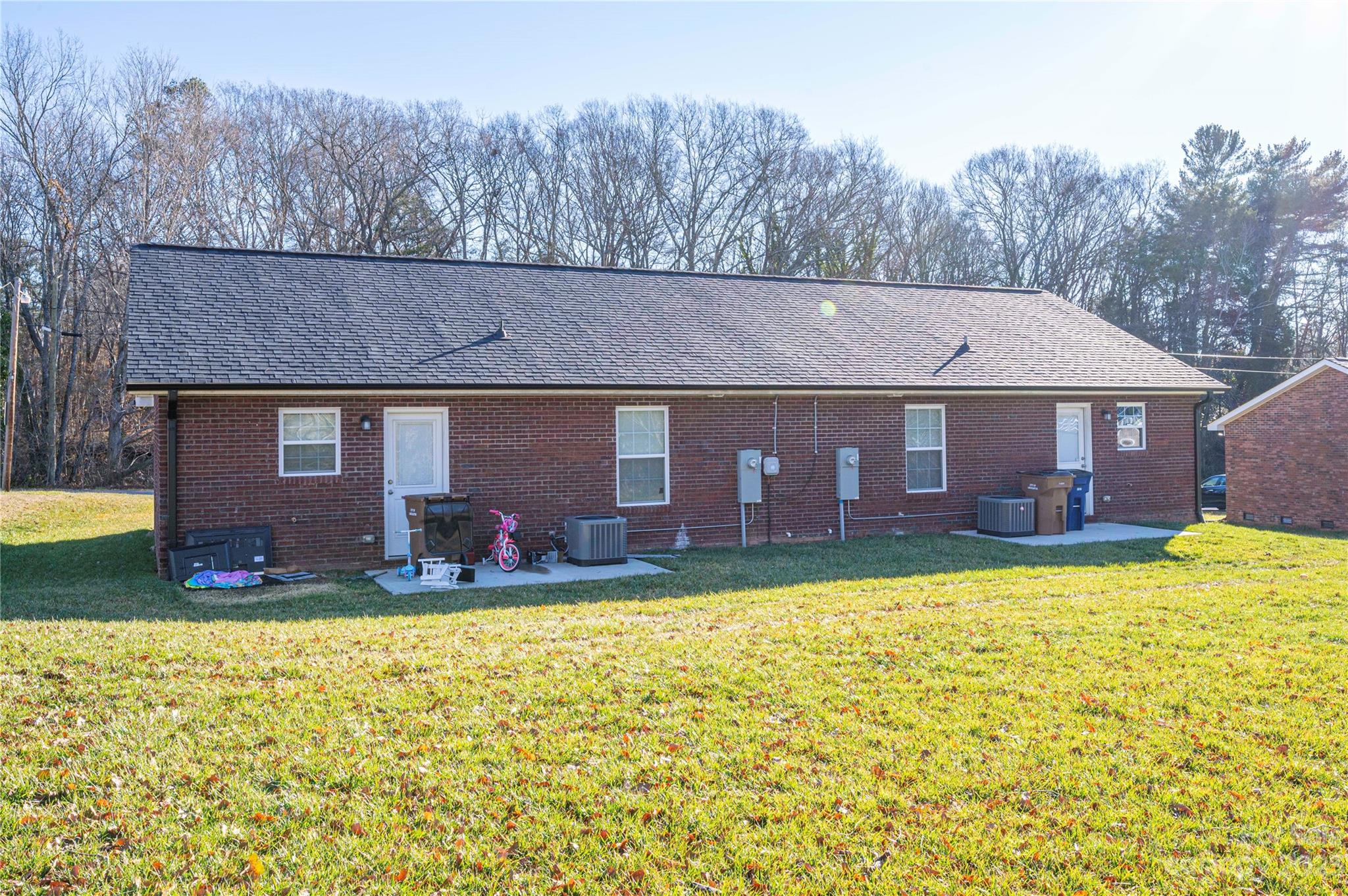 None - Residential Income
