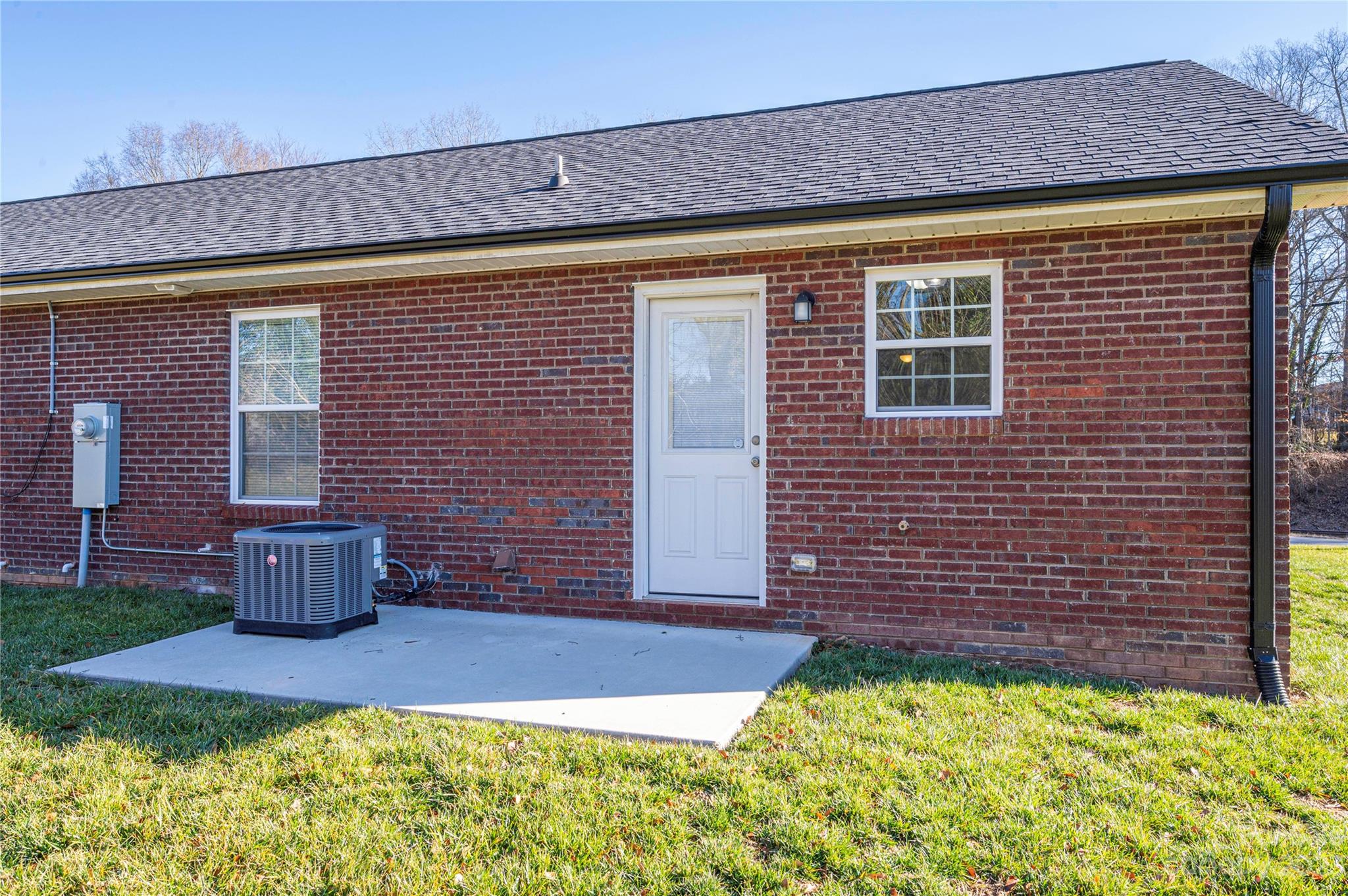 None - Residential Income