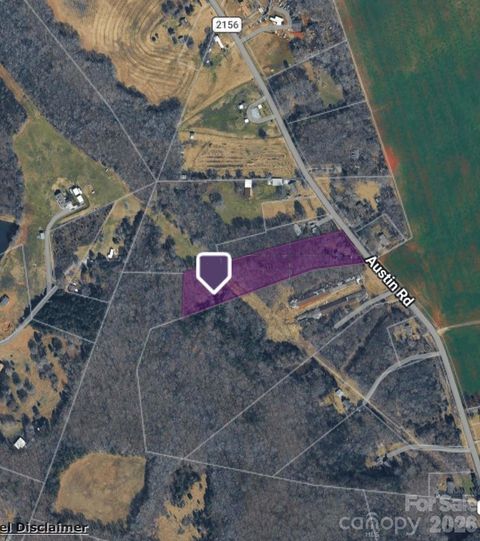 Photo of 4422 Austin Road, Monroe, NC 28112 (MLS # 4393482)
