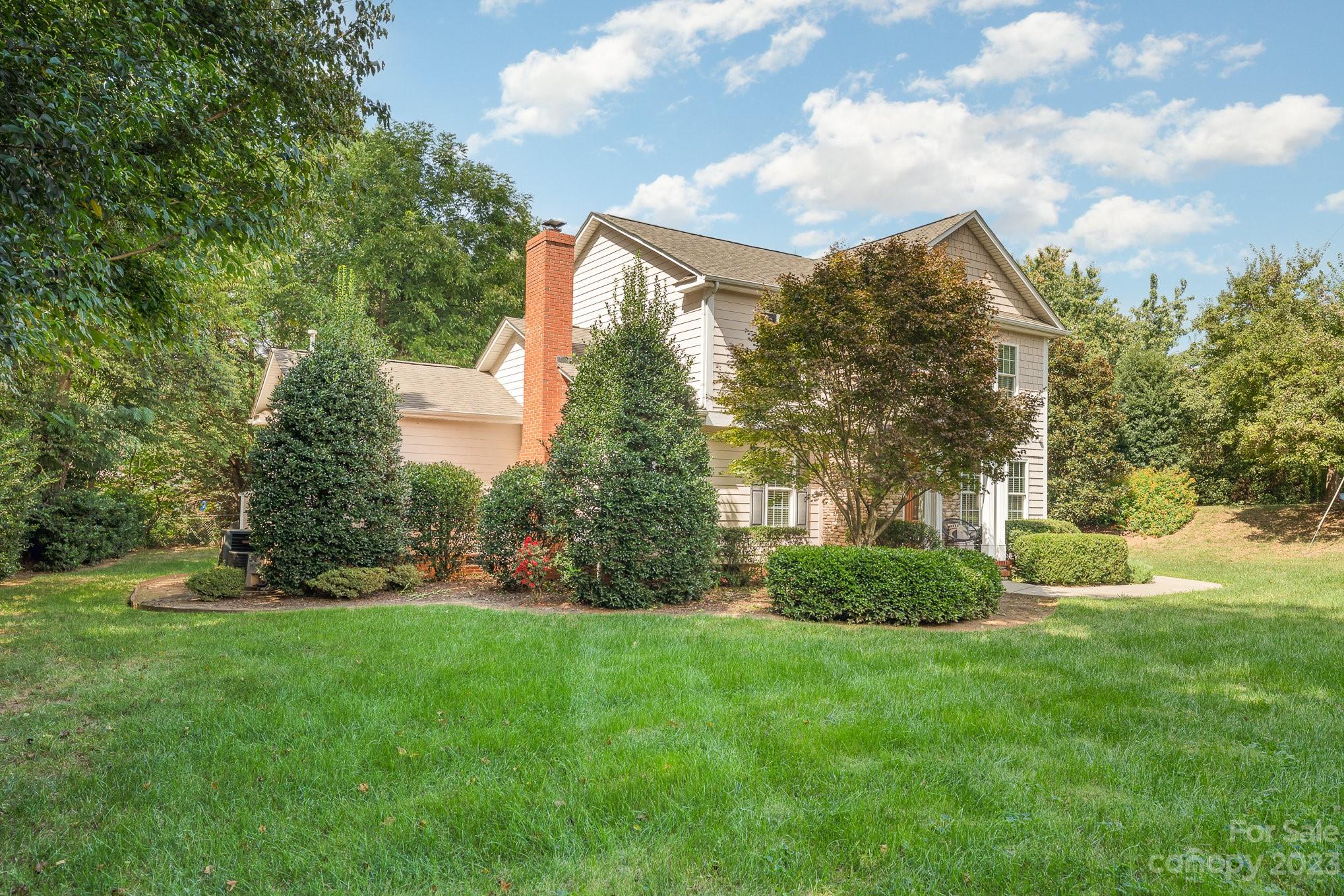 Beverly Woods - Residential