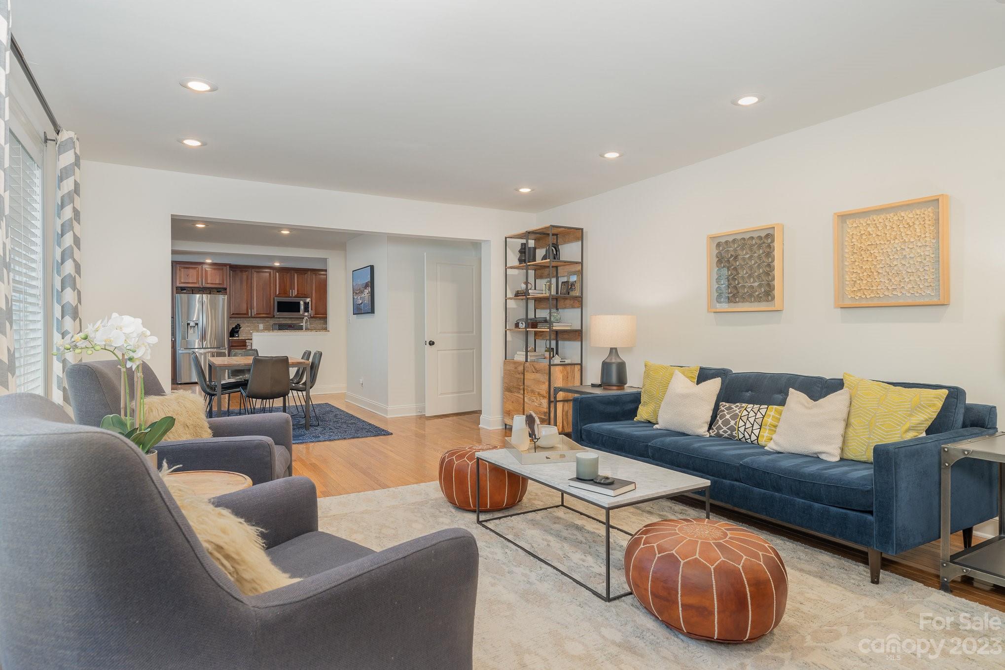 Beverly Woods - Residential