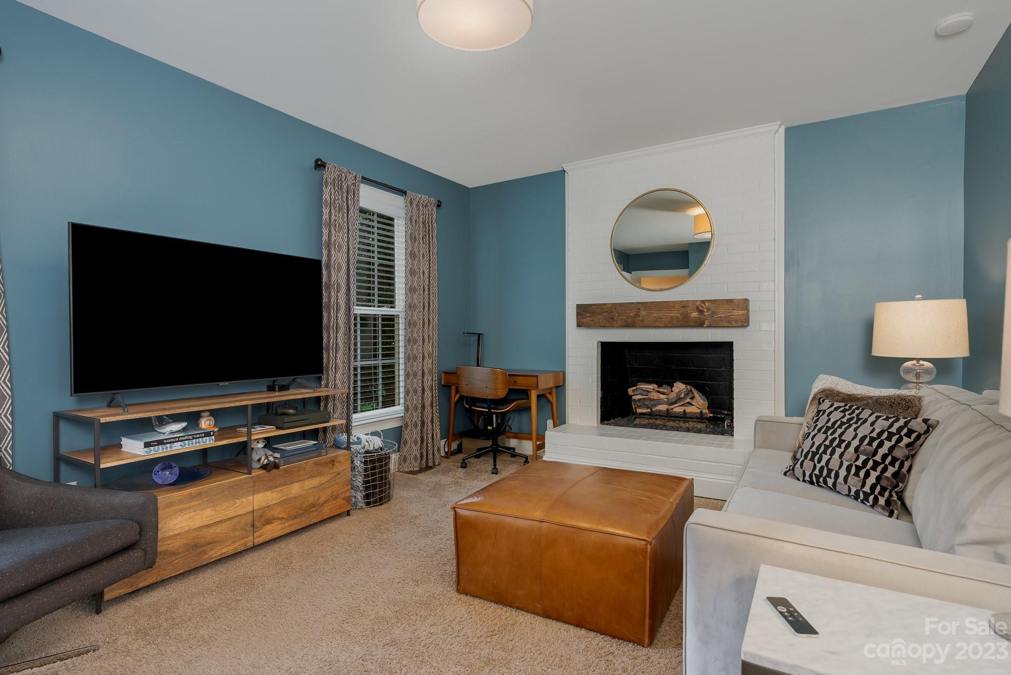 Beverly Woods - Residential