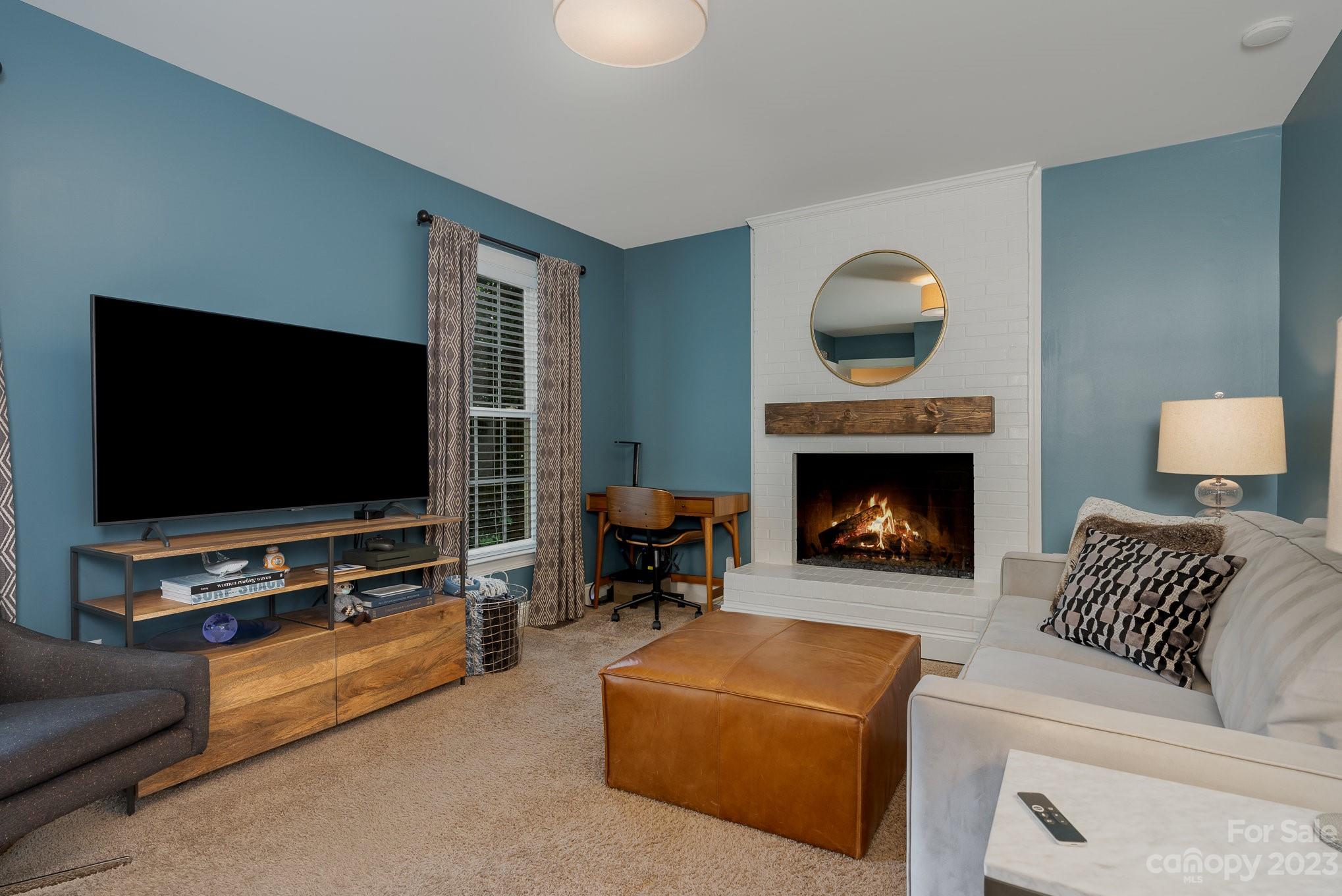 Beverly Woods - Residential