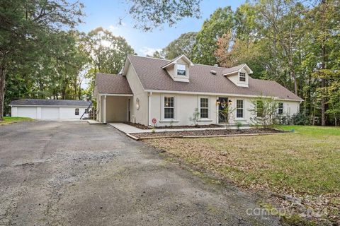 A home in Matthews