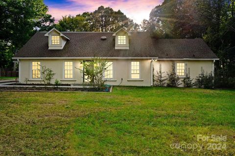 A home in Matthews