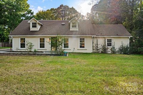 A home in Matthews