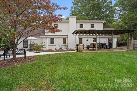 A home in Matthews