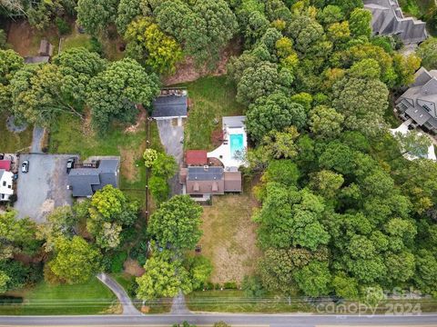 A home in Matthews