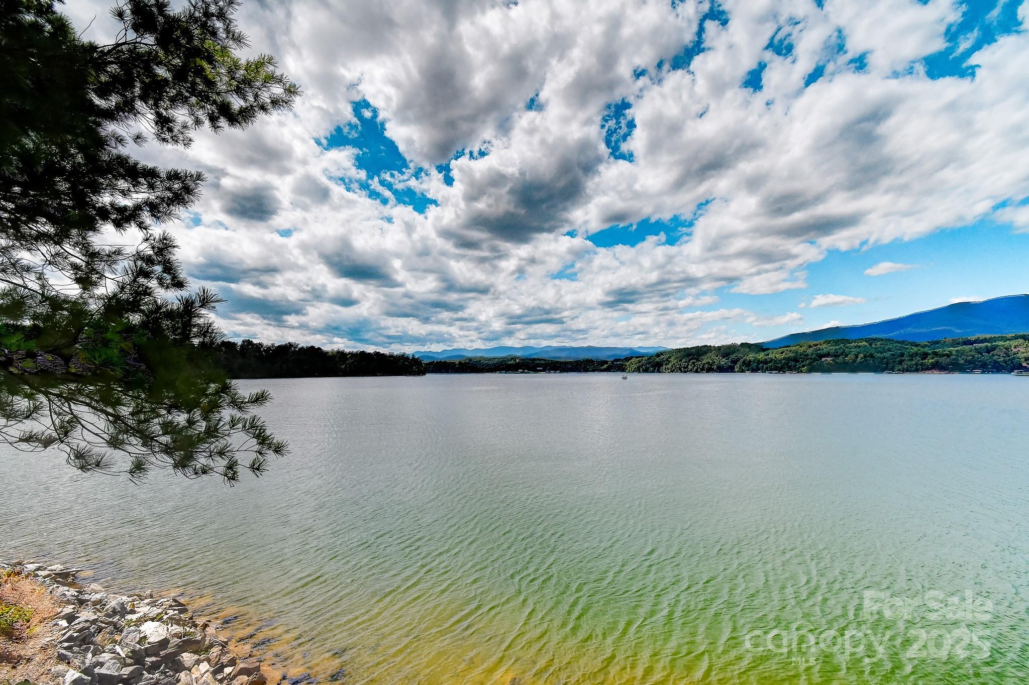 The Peninsula at Lake James - Land