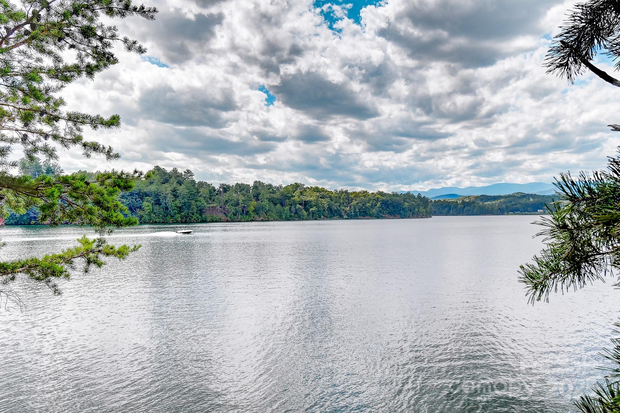 The Peninsula at Lake James - Land