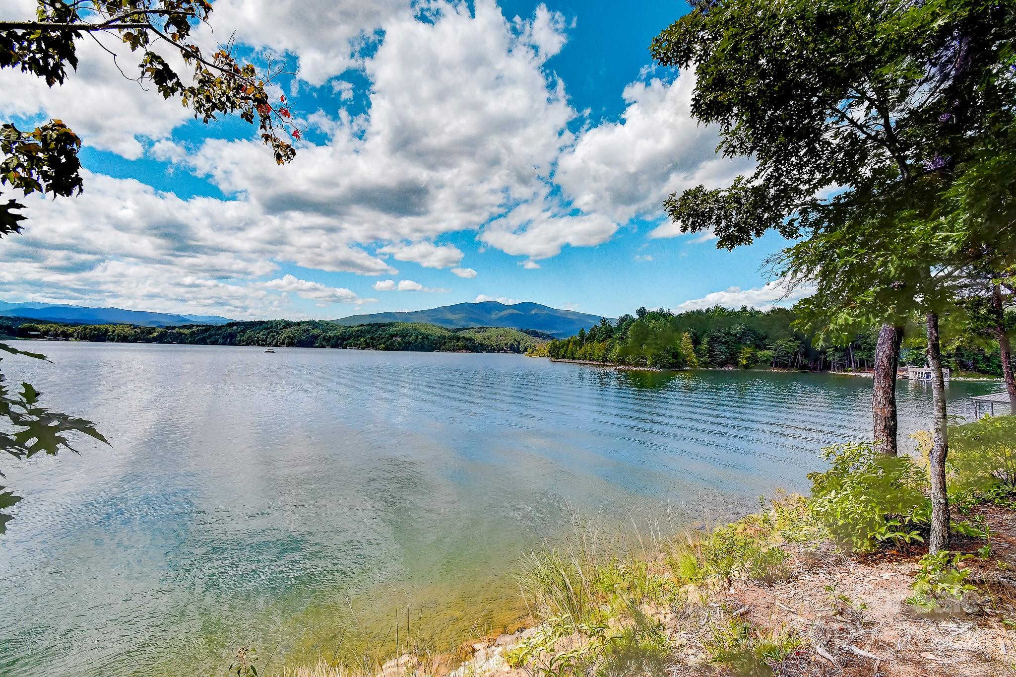 The Peninsula at Lake James - Land
