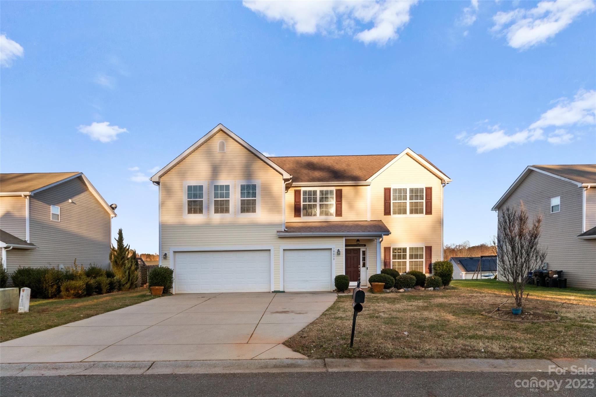 Highland Creek - Residential